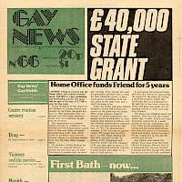 First Gay Grant