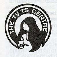 Logo of the TV/TS Centre