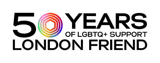 London Friend - 50 Years of LGBTQ+ Support